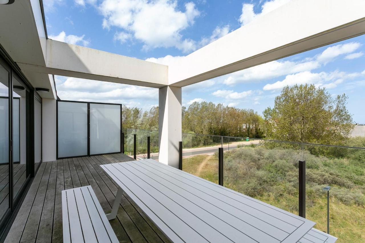 Belcasa Family Suites & Lofts Aparthotel Middelkerke Exterior foto